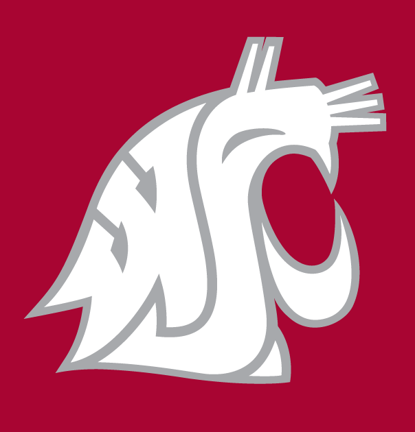 Washington State Cougars 1995-Pres Alternate Logo t shirts iron on transfers v3